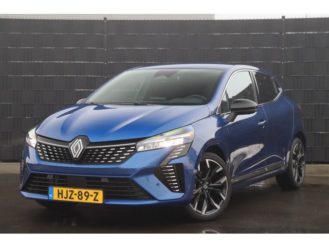 Renault Clio 1.0 TCe 90 GPF techno | Adap. Cruise | Stoel-/Stuurverwarming | 360 Camera | Navigatie