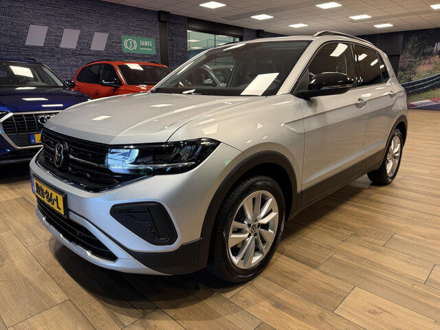Volkswagen T-Cross 1.0 TSI Life Goal Edition