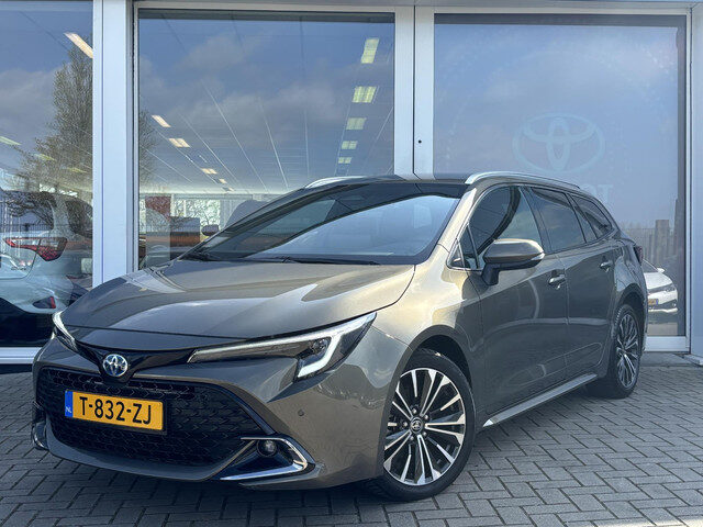 Toyota Corolla Touring Sports 1.8 Hybrid First Edition