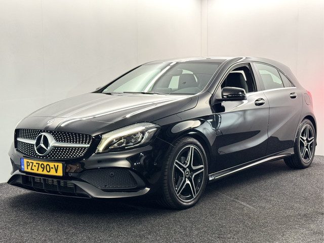 Mercedes-Benz A-Klasse 160 Edition AMG Automaat / Camera / Navi / Cruise