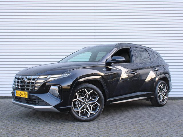 Hyundai TUCSON Hybrid 1.6 T-GDI HEV N Line