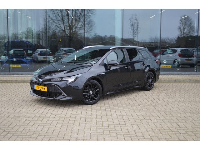 Toyota Corolla Touring Sports 1.8 Hybrid Dynamic | Trekhaak | Keyless | Stoel & stuurverwarming