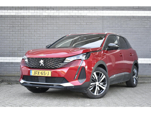 Peugeot 3008 1.6 Hybrid 180 Allure Pack