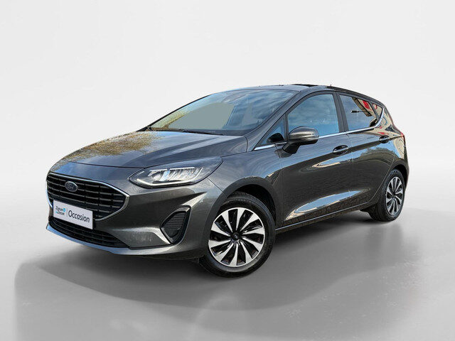 Ford Fiesta 1.0 EcoBoost Titanium