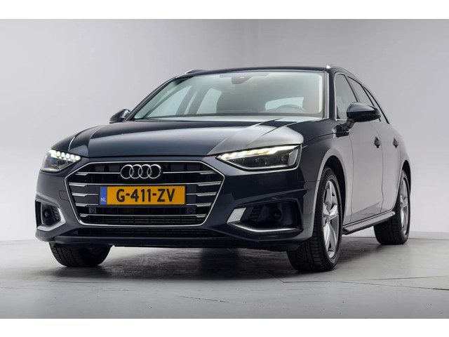 Audi A4 AVANT 35 TFSI Launch Business Aut. [ Virtual cockpit Nav Dynamic light ]