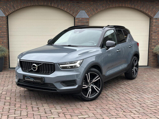 Volvo XC40 1.5 T2 R-Design Clima Carplay LED Navi 20"