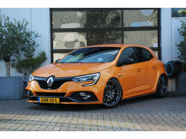 Renault Mégane 1.8 TCe 280 RS - ALCANTARA - CARPLAY - KW VAR3 - OZ LEGERA - SPORTUITLAAT - CARBON -