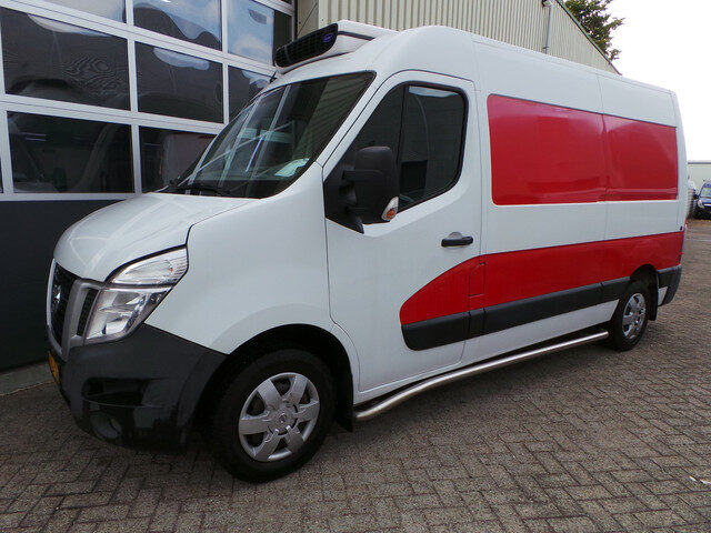 Nissan NV400 2.3 dCi L2H2 Koelwagen 0 graden
