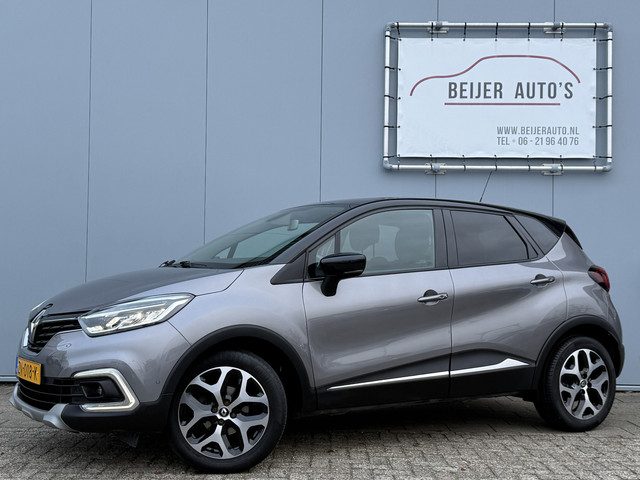 Renault Captur 0.9 TCe Intens