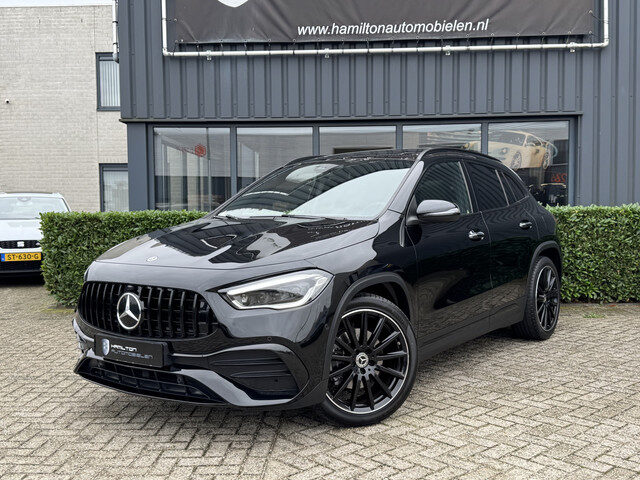 Mercedes-Benz GLA 200 AMG Line