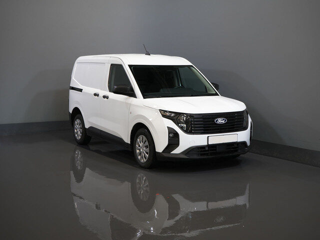 Ford Transit Courier 1.0 Trend 100 pk BENZINE BPM VRIJ! Garantie 05-2029/ Carplay/ Virtual Cockpit/