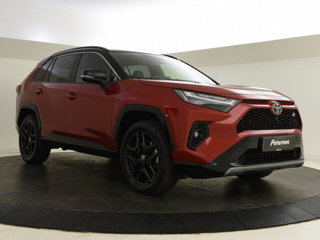 Toyota RAV4 2.5 Hybrid AWD GR SPORT | Blind Spot | PDC | Memory Seat |
