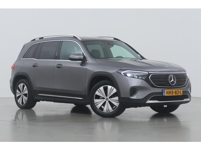 Mercedes-Benz EQB 300 4MATIC Luxury Line 67 kWh