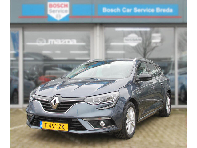 Renault Mégane Estate 1.2 Energy TCe 132 pk Limited