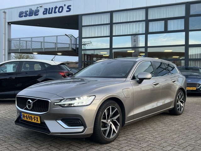 Volvo V60 2.0 T6 Recharge 340 pk AWD Momentum Pro