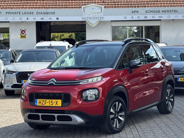 Citroën C3 Aircross 1.2 PureTech Shine