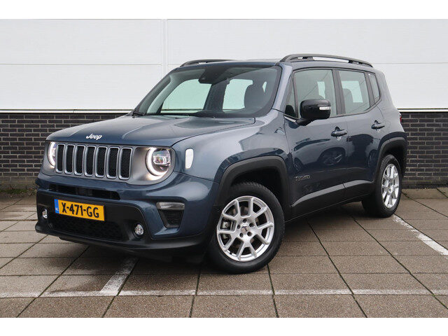 Jeep Renegade 1.5T e-Hybrid Altitude