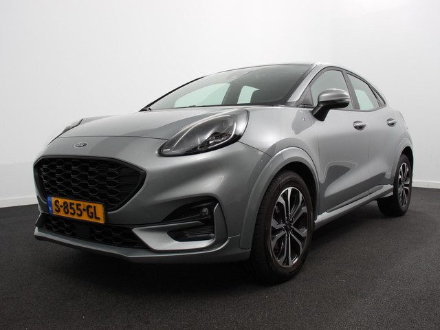 Ford Puma 1.0 EcoBoost 125pk ST-Line