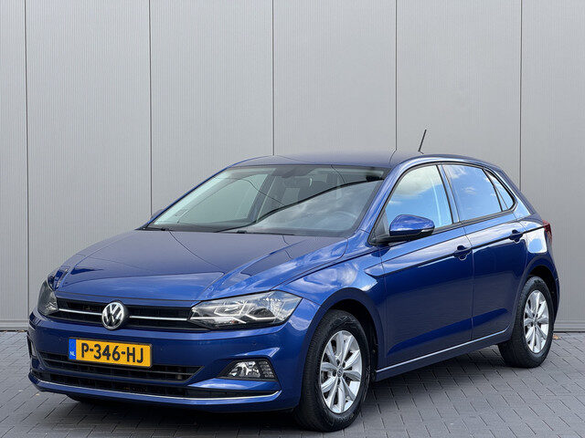 Volkswagen Polo 1.0 TSI DSG Highline
