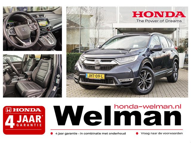 Honda CR-V 2.0i e:HEV AWD EXECUTIVE