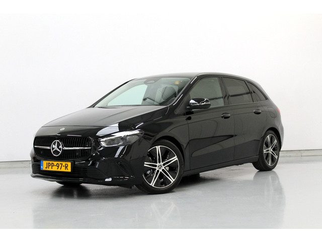 Mercedes-Benz B-Klasse 200 Luxury Line 164PK, RIJKLAAR!! | ELEC-TREKHAAK | ELEC-ACHTERKLEP | STUUR/S