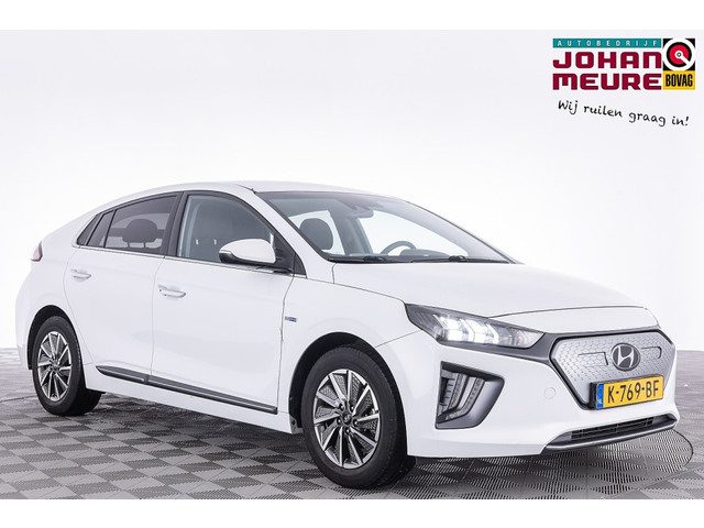 Hyundai IONIQ Comfort EV 38 kWh *SOH 100%* ✅ 1e Eigenaar
