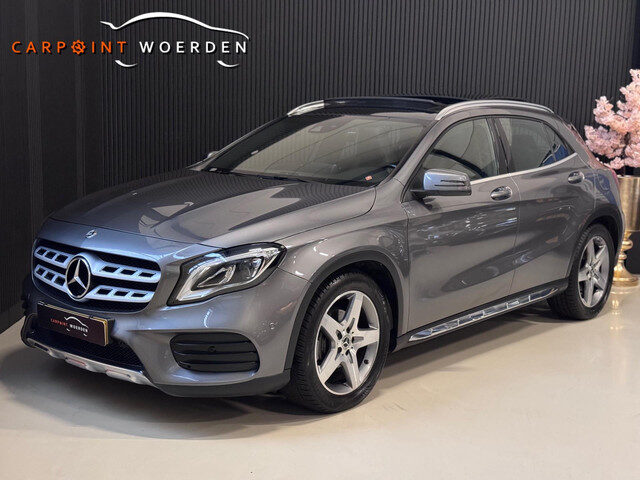 Mercedes-Benz GLA 180 AMG | NAP | PANO | CAMERA | NL AUTO