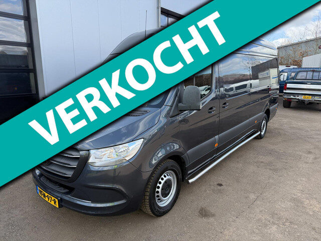 Mercedes-Benz Sprinter 316 CDI L3H2 2x Schuifdeuren 3500KG Trekgewicht