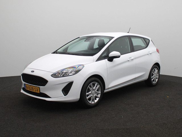 Ford Fiesta 1.0 EcoBoost Titanium