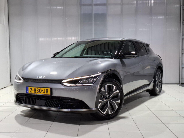 Kia EV6 Plus 77.4 kWh