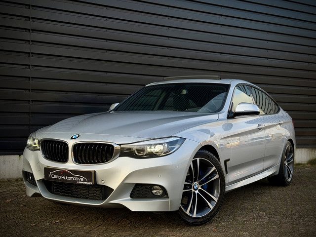 BMW 3 Serie Gran Turismo 320d M-SPORT PANO|VIRTUAL|CAMERA|HiFi|LEDER