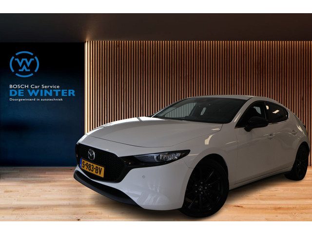 Mazda 3 2.0 e-SkyActiv-G M Hybrid 150 Homura