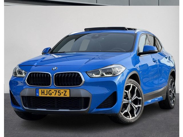 BMW X2 xDrive25e High Executive
