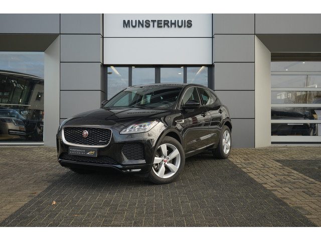 Jaguar E-PACE 2.0 P200 AWD R-Dynamic S Occasion Lease vanaf € 1.164,00 p/m