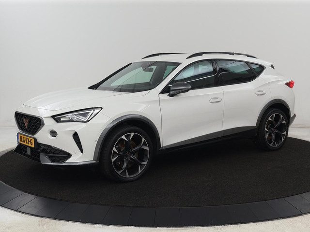 Cupra Formentor 2.0 TSI 4DRIVE | 310pk | Stoelverwarming |