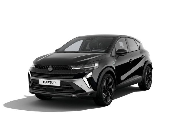 Renault Captur esprit Alpine