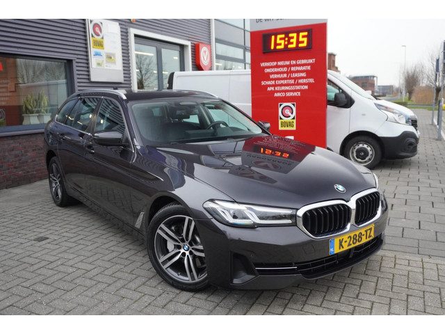 BMW 5 Serie touring 530e High Executive / ACC / Memory / Intrieurverlichting / Carplay / HIFI / Keyl