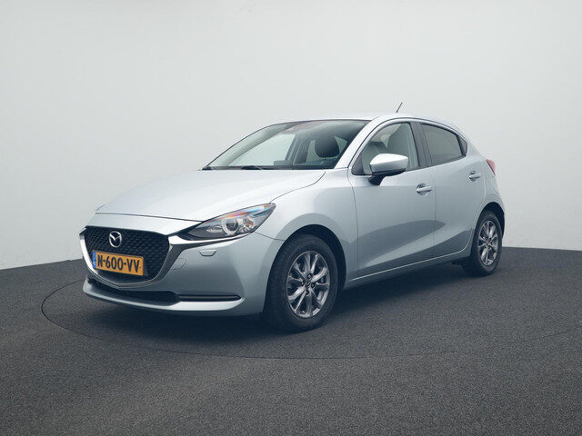 Mazda 2 1.5 Skyactiv-G Comfort