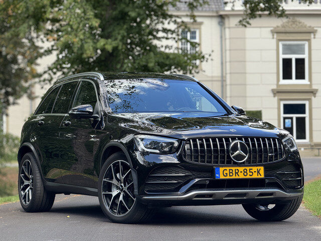 Mercedes-Benz GLC AMG 43 4MATIC