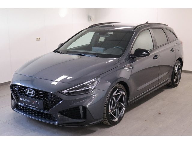 Hyundai i30 Wagon 1.5 T-GDi MHEV N-Line | Automaat!