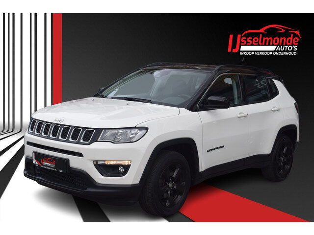 Jeep Compass 1.4 MultiAir Longitude