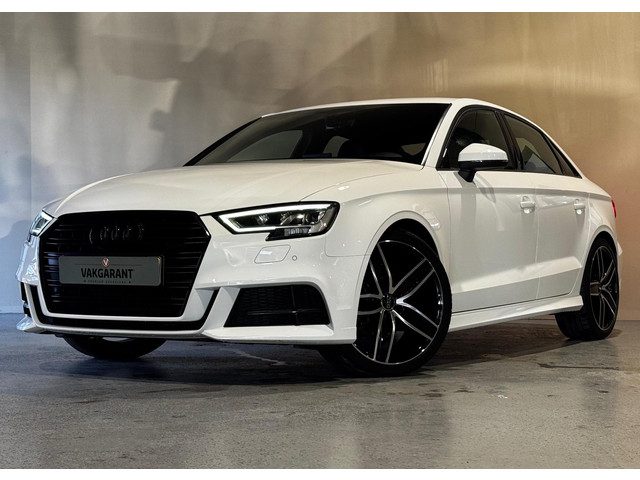 Audi A3 Limousine 1.5 TFSI S Line Edition