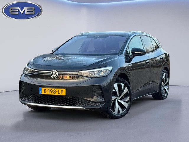 Volkswagen ID.4 First 77 kWh, achteruitrijcamera, 20 inch, wegklapbare trekhaak , stoelverwarming, 1