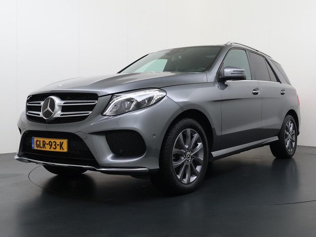 Mercedes-Benz GLE 350 d 4MATIC AMG