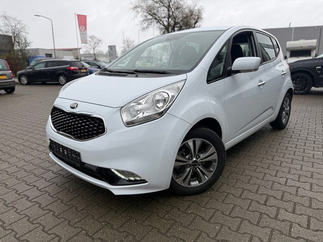 Kia Venga 1.6 CVVT ExecutiveLine Automaat (BOVAG/RIJKLAARPRIJS)