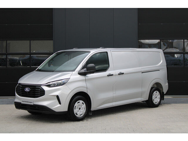 Ford Transit Custom 320 2.0 TDCI L2H1 Trend 136pk - 2x Schuifdeur - Achterklep - Carplay - Android -
