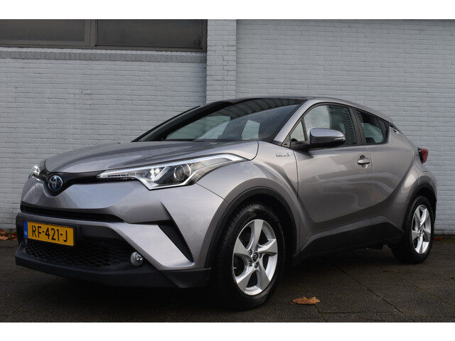 Toyota C-HR 1.8 Hybrid Active Automaat 122pk