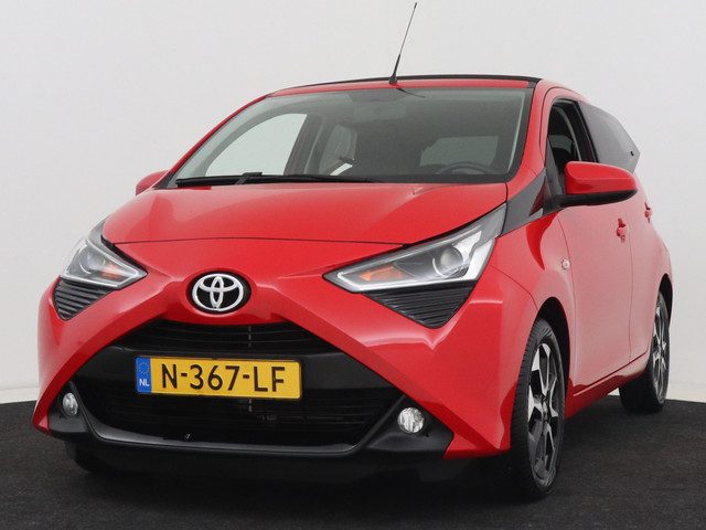 Toyota Aygo 1.0 VVT-i x-joy cabrio
