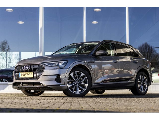 Audi e-tron 55 quattro Business edition Plus 95 kWh