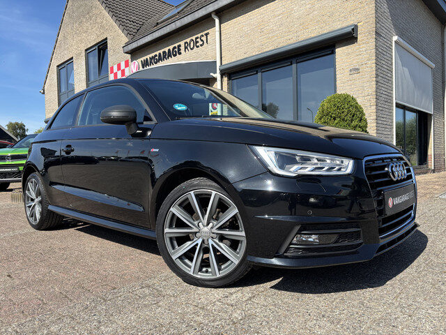 Audi A1 3DRS 1.0 TFSI S-Line Automaat